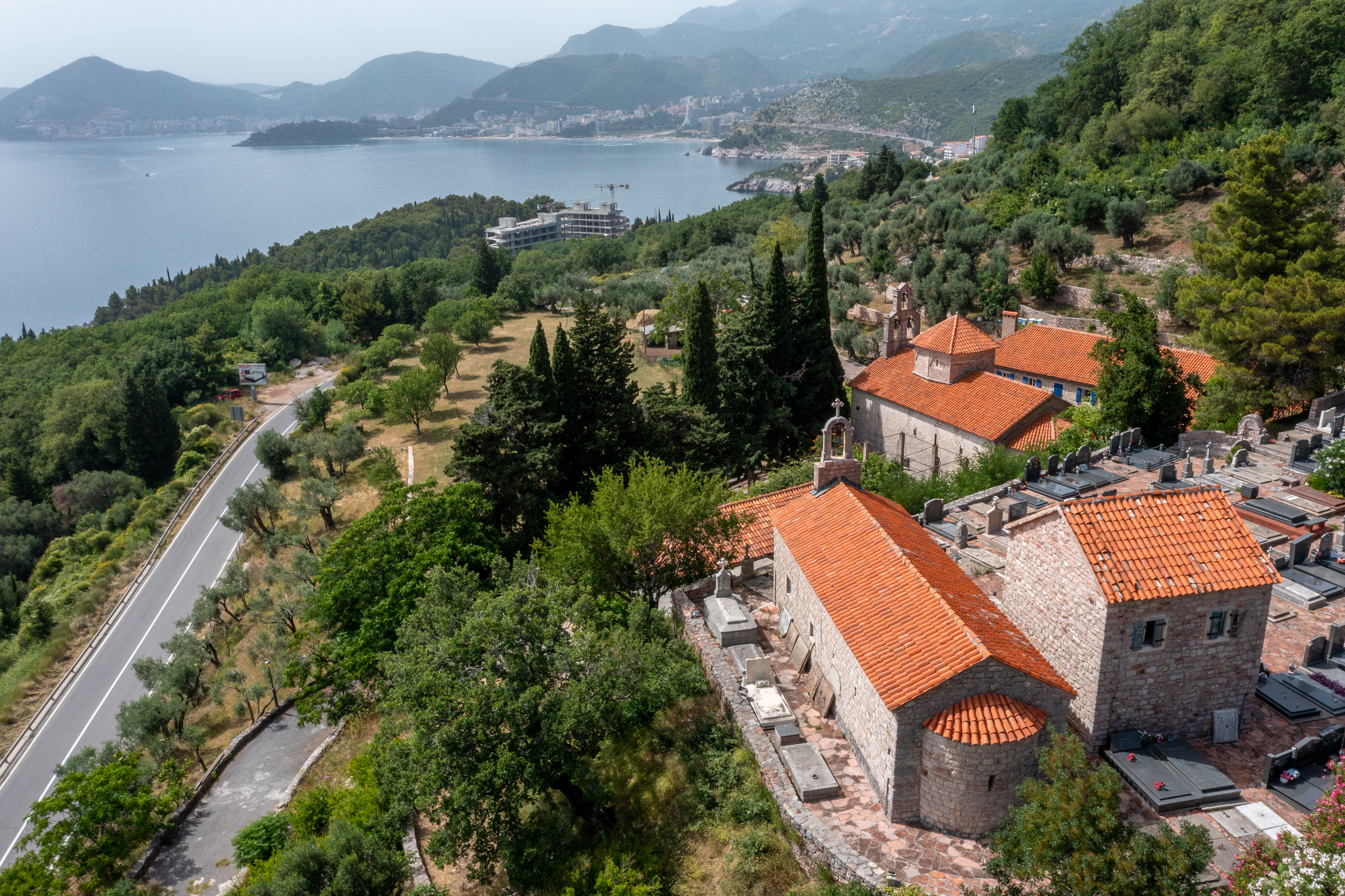 Praskavica Monastery